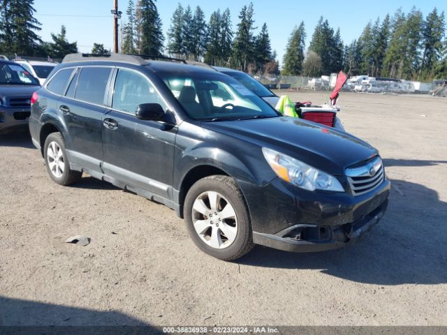 SUBARU OUTBACK 2010 4s4brbcc6a3348753