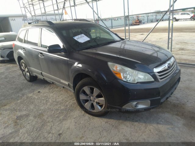 SUBARU OUTBACK 2010 4s4brbcc6a3349370