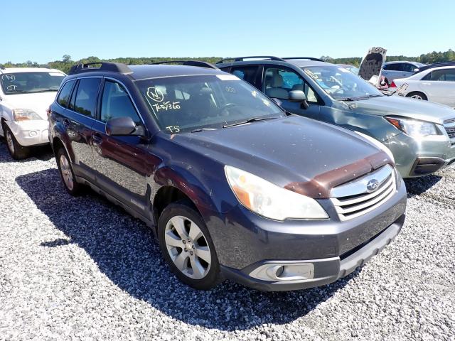 SUBARU OUTBACK 2. 2010 4s4brbcc6a3349918