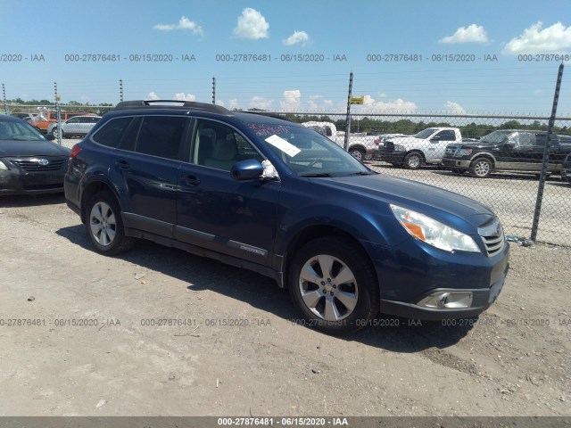 SUBARU OUTBACK 2010 4s4brbcc6a3350082