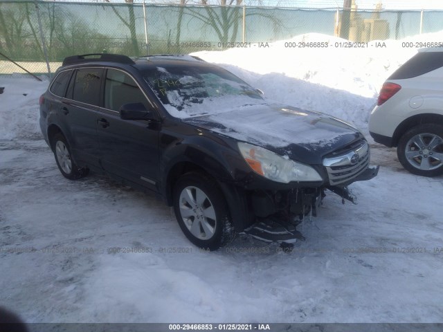 SUBARU OUTBACK 2010 4s4brbcc6a3352771