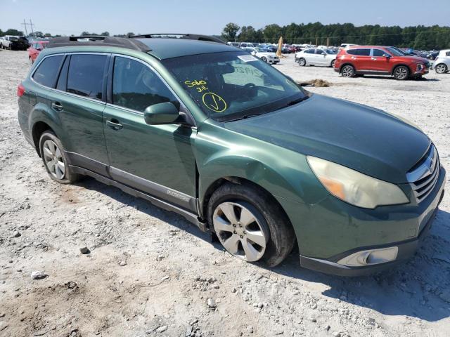 SUBARU OUTBACK 2. 2010 4s4brbcc6a3354066