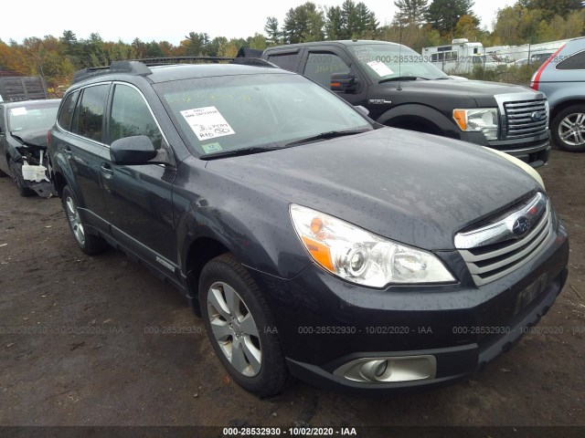 SUBARU OUTBACK 2010 4s4brbcc6a3356142