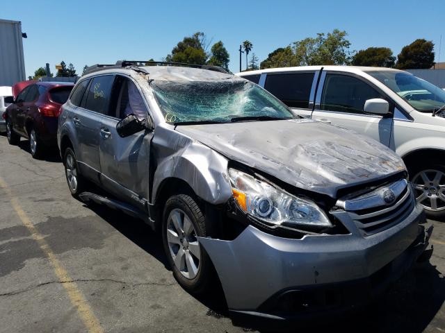 SUBARU OUTBACK 2. 2010 4s4brbcc6a3359171