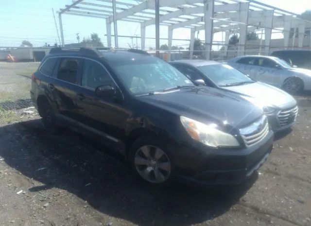 SUBARU OUTBACK 2010 4s4brbcc6a3363818