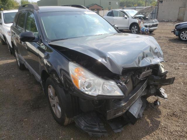 SUBARU OUTBACK 2. 2010 4s4brbcc6a3364595