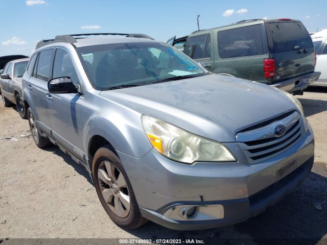 SUBARU OUTBACK 2010 4s4brbcc6a3369179