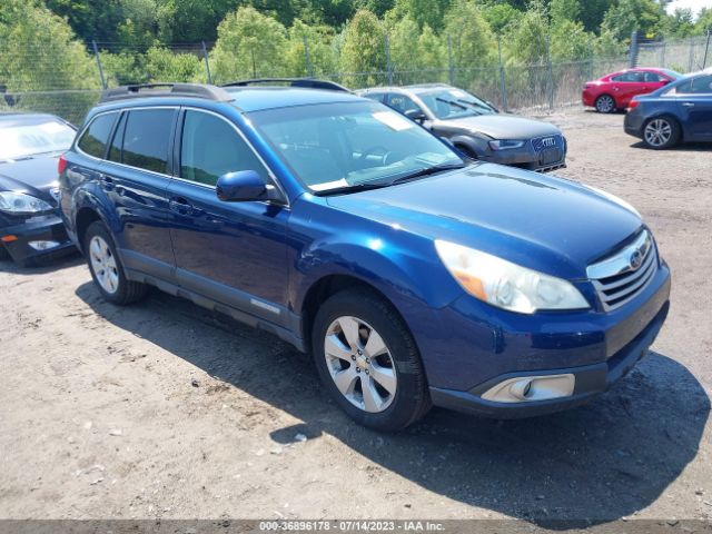 SUBARU OUTBACK 2010 4s4brbcc6a3371420