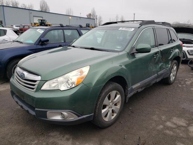 SUBARU OUTBACK 2. 2010 4s4brbcc6a3373426