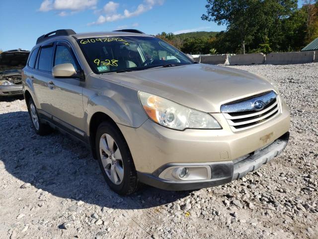 SUBARU OUTBACK 2. 2010 4s4brbcc6a3374379