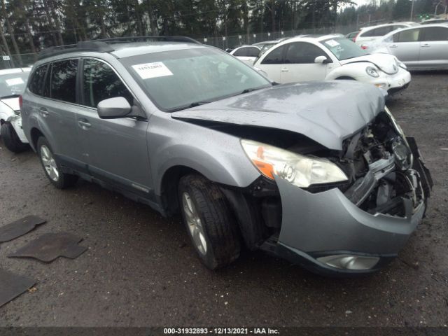 SUBARU OUTBACK 2010 4s4brbcc6a3384989