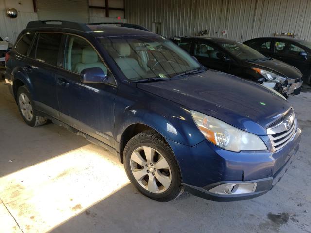 SUBARU OUTBACK 2011 4s4brbcc6b1325082