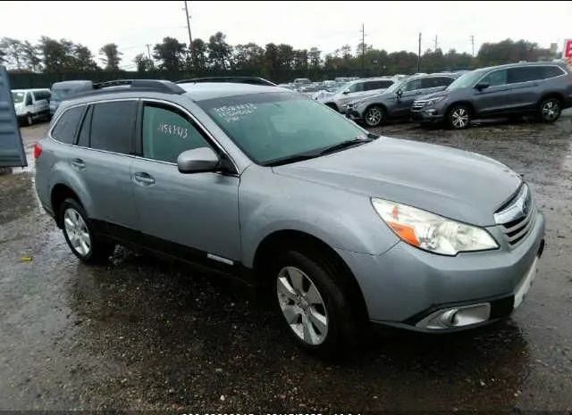 SUBARU OUTBACK 2011 4s4brbcc6b1330623