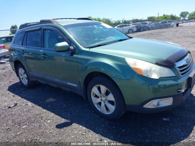 SUBARU OUTBACK 2011 4s4brbcc6b3310649