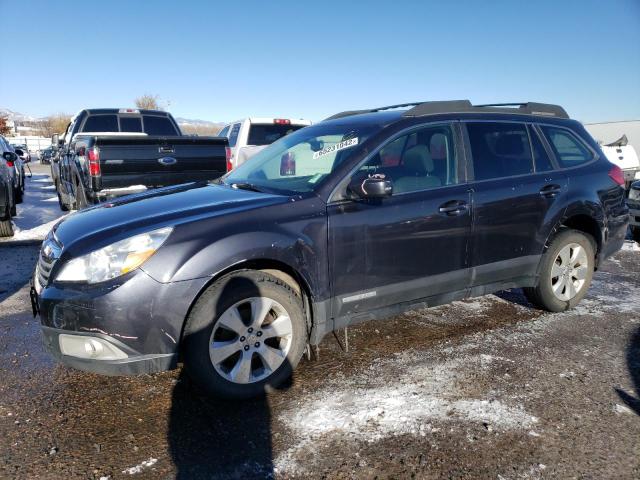 SUBARU OUTBACK 2. 2011 4s4brbcc6b3318217