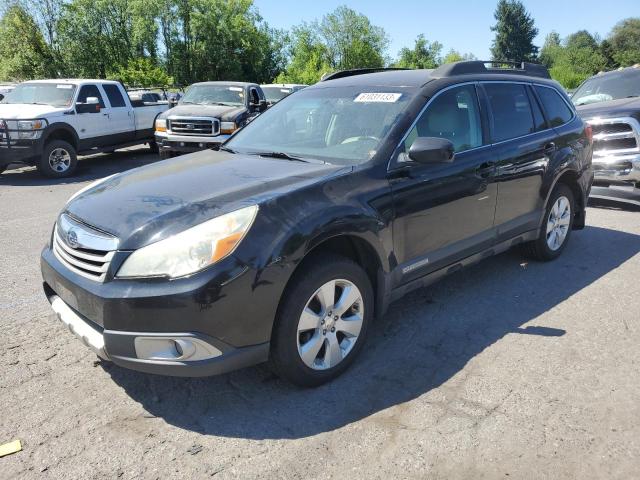 SUBARU OUTBACK 2. 2011 4s4brbcc6b3320162