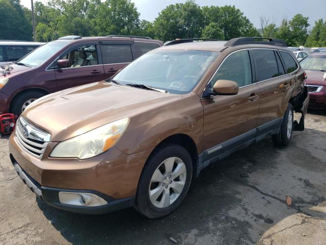 SUBARU OUTBACK 2. 2011 4s4brbcc6b3322204