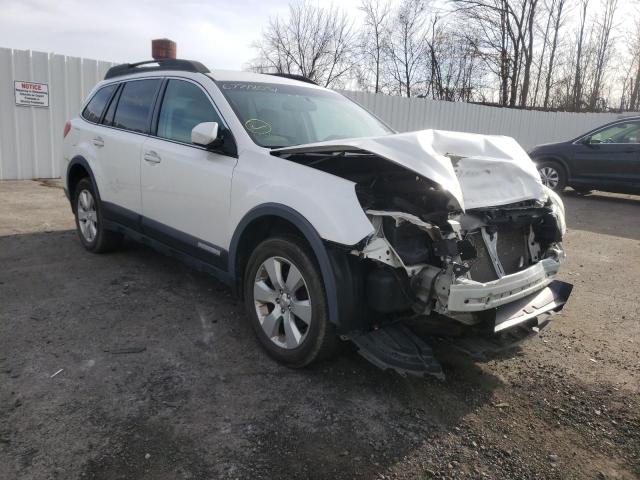 SUBARU OUTBACK 2. 2011 4s4brbcc6b3323448