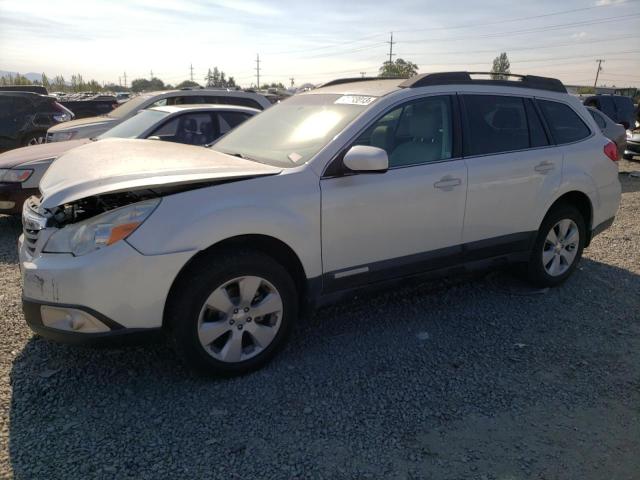 SUBARU OUTBACK 2. 2011 4s4brbcc6b3324311