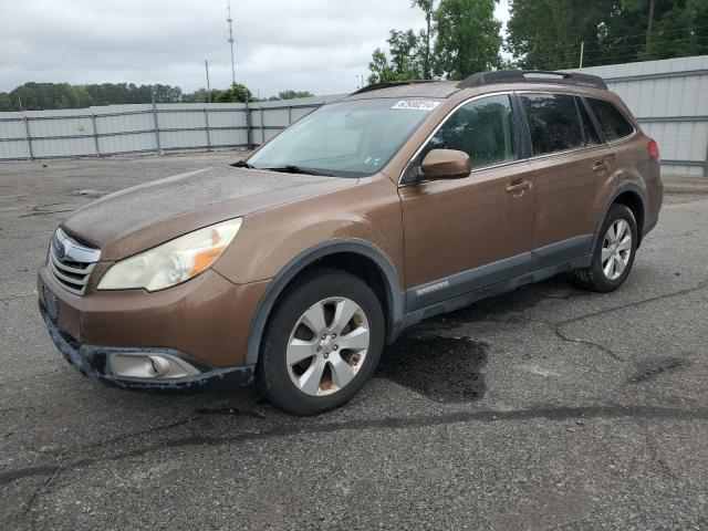 SUBARU OUTBACK 2011 4s4brbcc6b3339004