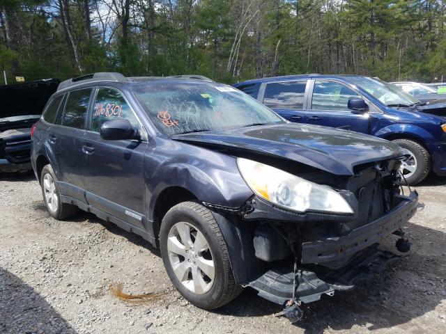 SUBARU OUTBACK 2. 2011 4s4brbcc6b3347491