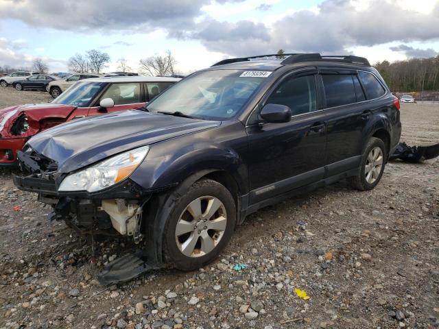 SUBARU OUTBACK 2. 2011 4s4brbcc6b3353551