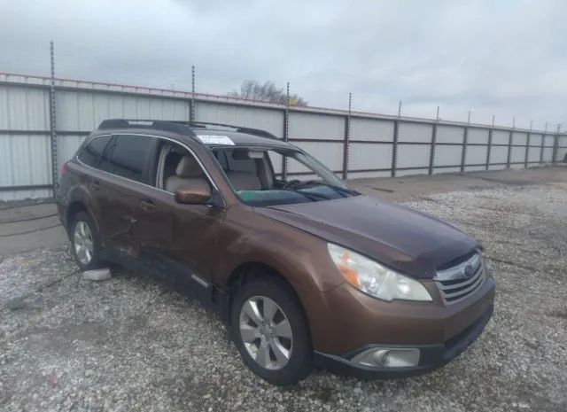 SUBARU OUTBACK 2011 4s4brbcc6b3360869