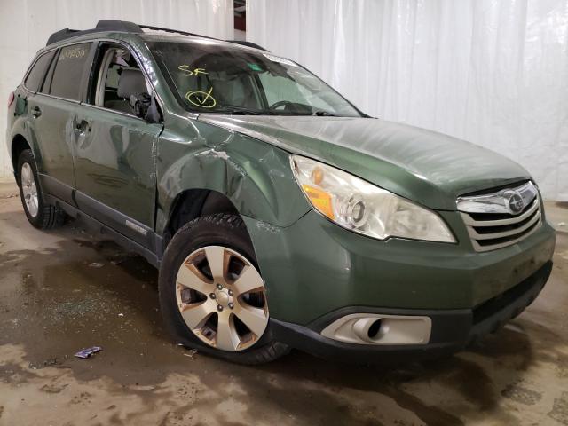 SUBARU OUTBACK 2. 2011 4s4brbcc6b3361147