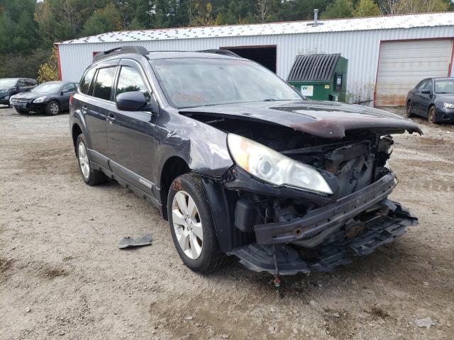 SUBARU OUTBACK 2. 2011 4s4brbcc6b3362959