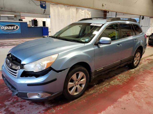 SUBARU OUTBACK 2011 4s4brbcc6b3364470