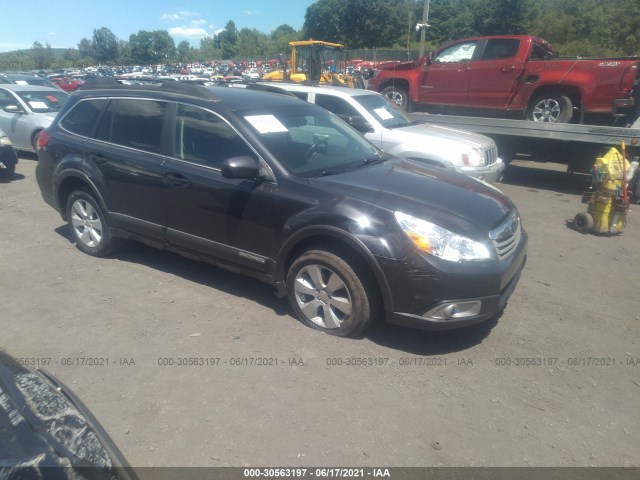 SUBARU OUTBACK 2011 4s4brbcc6b3366879