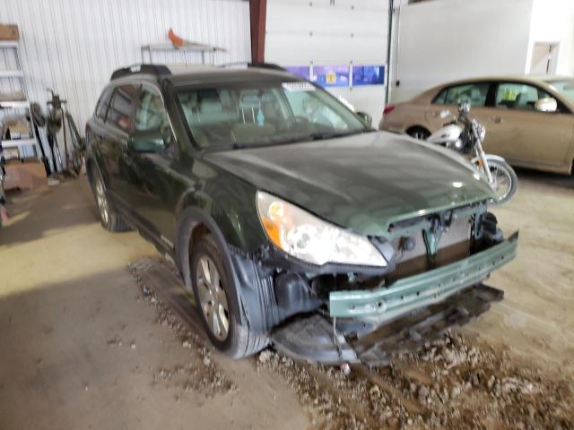 SUBARU OUTBACK 2. 2011 4s4brbcc6b3367837