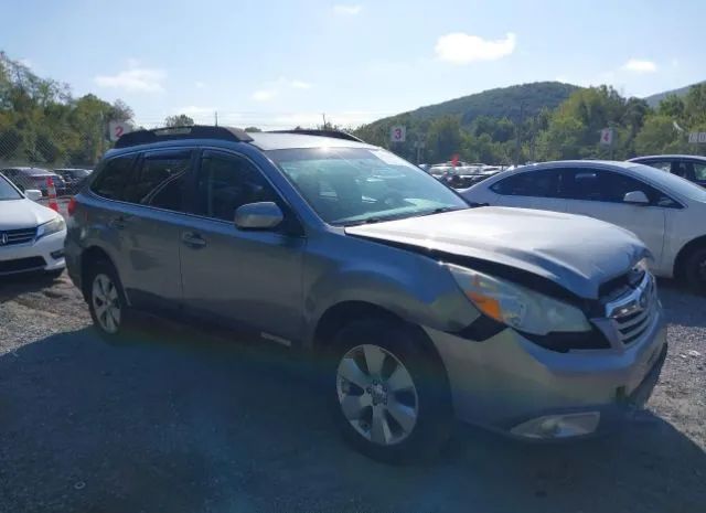 SUBARU OUTBACK 2011 4s4brbcc6b3368325