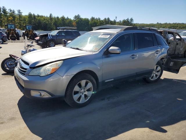 SUBARU OUTBACK 2. 2011 4s4brbcc6b3374903