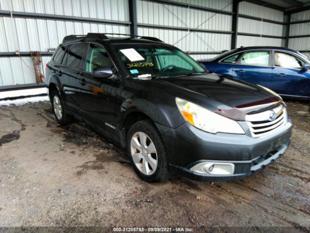 SUBARU OUTBACK 2011 4s4brbcc6b3390177