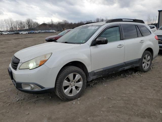 SUBARU OUTBACK 2011 4s4brbcc6b3390812