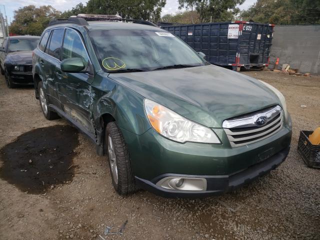 SUBARU OUTBACK 2. 2011 4s4brbcc6b3415966