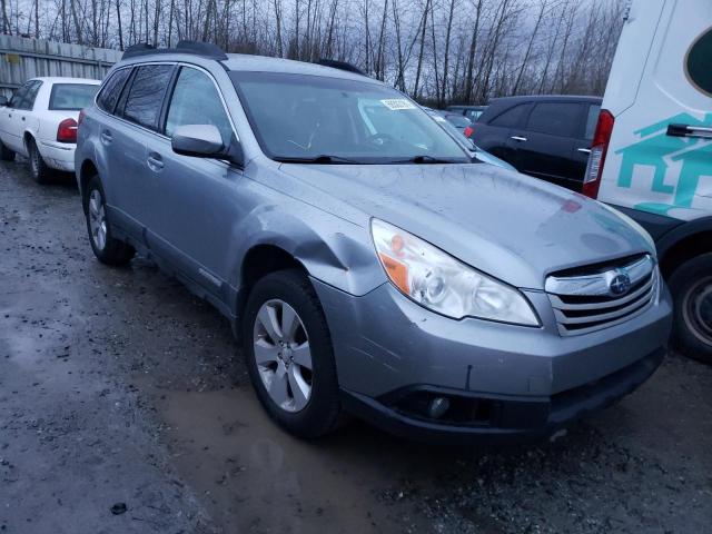 SUBARU OUTBACK 2. 2011 4s4brbcc6b3419399