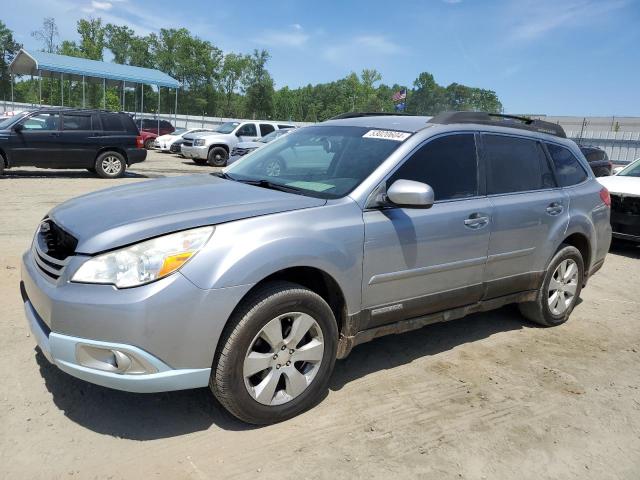 SUBARU OUTBACK 2011 4s4brbcc6b3423369