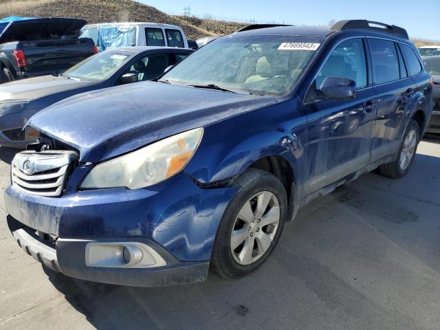 SUBARU OUTBACK 2. 2011 4s4brbcc6b3424988