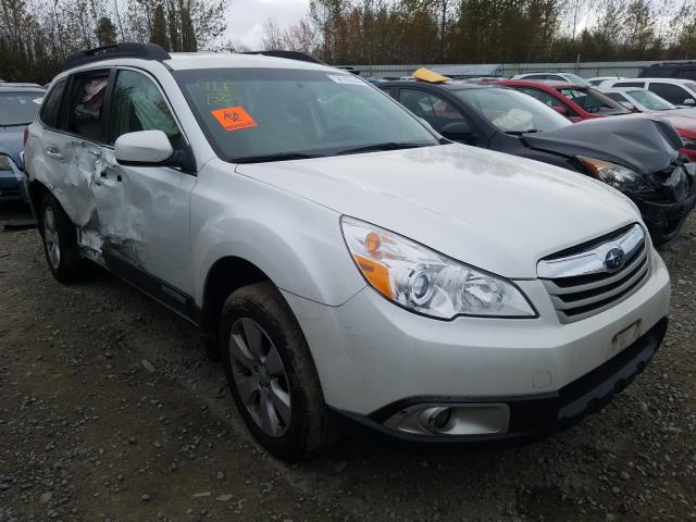 SUBARU OUTBACK 2. 2011 4s4brbcc6b3425803