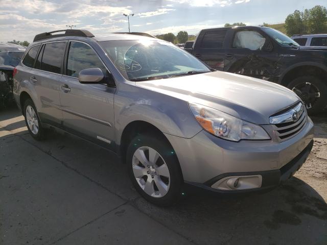 SUBARU OUTBACK 2. 2011 4s4brbcc6b3427843