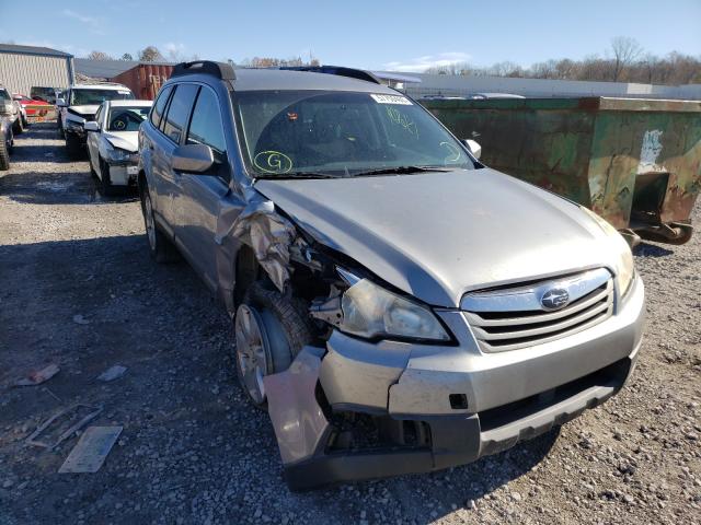 SUBARU OUTBACK 2. 2011 4s4brbcc6b3446456