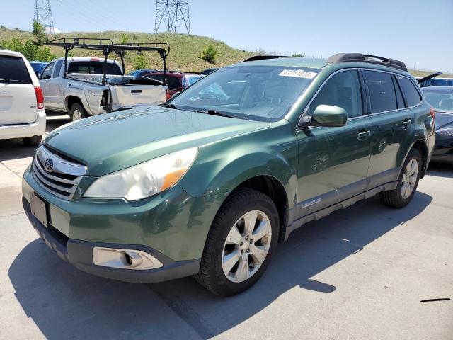 SUBARU OUTBACK 2. 2012 4s4brbcc6c3208236