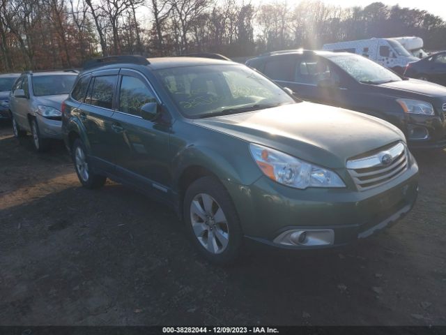 SUBARU OUTBACK 2012 4s4brbcc6c3229166