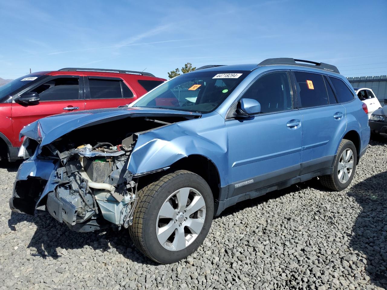 SUBARU OUTBACK 2012 4s4brbcc6c3235632