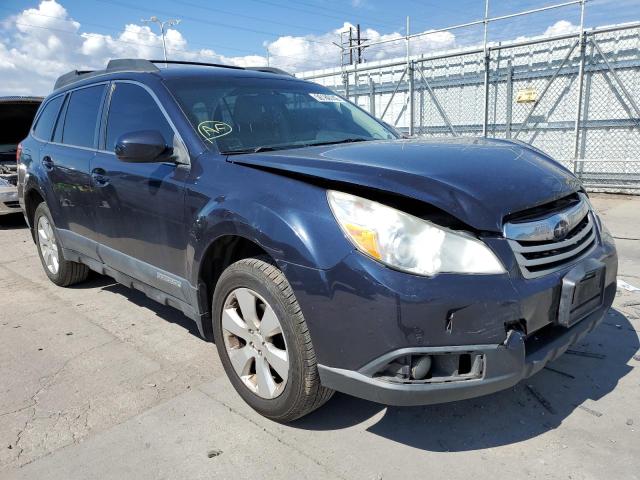 SUBARU OUTBACK 2. 2012 4s4brbcc6c3236134