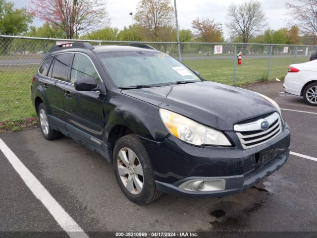 SUBARU OUTBACK 2012 4s4brbcc6c3243956