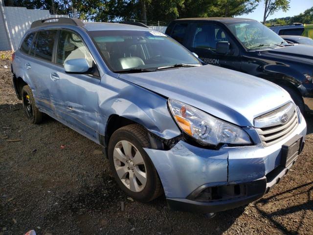 SUBARU OUTBACK 2. 2012 4s4brbcc6c3245626