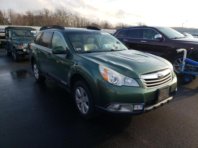 SUBARU OUTBACK 2. 2012 4s4brbcc6c3248011